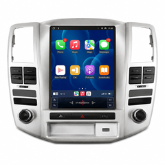 Lexus RX 2004-2008 - 9,7" radio met Apple CarPlay en Android Auto 
