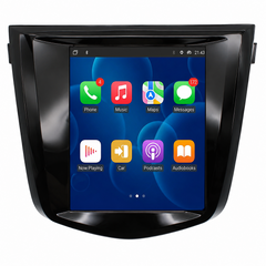 Nissan X-Trail 2014-2021 - 9,7" autoradio met Apple CarPlay en Android Auto 