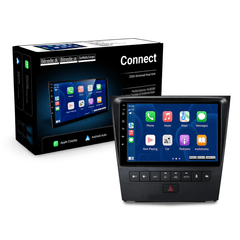 Lexus GS300 2004-2011 - 9" autoradio met Apple CarPlay en Android Auto 