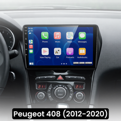Peugeot 408 12-20 - 10,1" radio met Apple Carplay en Android Auto