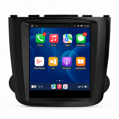 Honda CR-V 2007-2012 - 9,7" radio met Apple CarPlay en Android Auto 