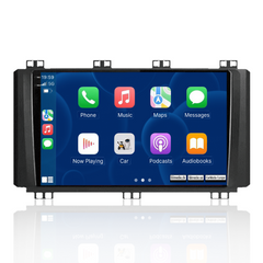 Seat Ateca 16-21 - 9" Radio met Apple CarPlay en Android Auto 
