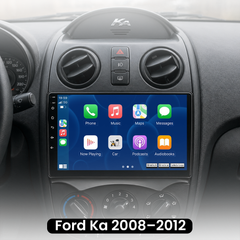 Ford Ka 08-12 – 9 inch Radio met Apple CarPlay en Android Auto