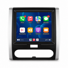 Nissan X-Trail 2007-2014 - 9,7" autoradio met Apple CarPlay en Android Auto 