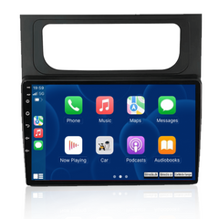 VW Touran 11-15 - 10,1" radio met Apple CarPlay en Android Auto