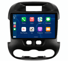 Ford Ranger 2011-2015 - 9" autoradio met Apple CarPlay en Android Auto 