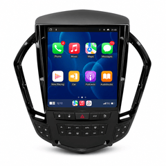 Cadillac SRX 2006-2009 - 9,7" autoradio met Apple CarPlay en Android Auto 