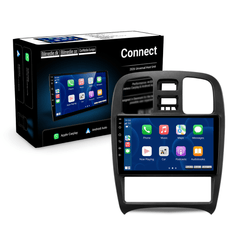 Hyundai Sonata 2004-2008 - 9" autoradio met Apple CarPlay en Android Auto 