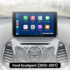 Ford Ecosport 13-17 – 9" radio met Apple CarPlay en Android Auto 