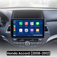 Honda Accord 08-12 - 9" Radio met Apple CarPlay en Android Auto
