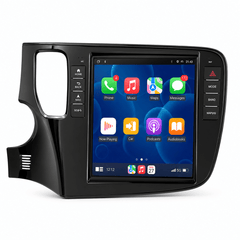 Mitsubishi Outlander 2016-2021 - 9,7" autoradio met Apple CarPlay en Android Auto 