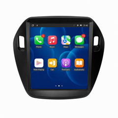 Hyundai ix35 2010-2015 - 9,7" autoradio met Apple CarPlay en Android Auto 