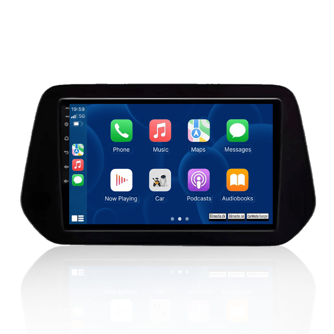 Suzuki Vitara 2023-2026 – 9" autoradio met Apple CarPlay & Android Auto 