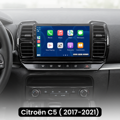 Citroën C5 Aircross 17-21 - 9" radio met Apple CarPlay en Android Auto 