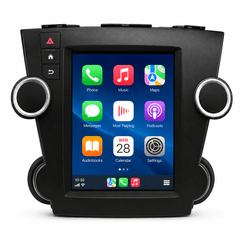 Toyota Highlander 2009-2014 - 9,7" radio met Apple CarPlay en Android Auto 