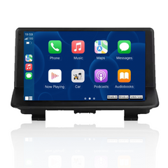 Audi Q3 XX-XX - 9" radio met Apple CarPlay en Android Auto 