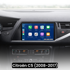 Citroën C5 08-17 - 10,1" radio met Apple CarPlay en Android Auto 