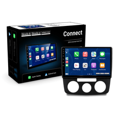 Volkswagen Bora 2008-2012 - 10,1" radio met Apple CarPlay en Android Auto 