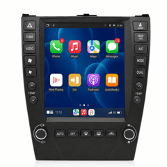 Lexus ES 2006-2008 - 9,7" radio met Apple CarPlay en Android Auto 
