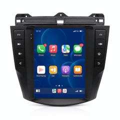 Honda Accord 2004-2007 - 9,7" radio met Apple CarPlay en Android Auto 