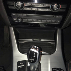 BMW X3 / X4 2014-2017 draadloze mobiele oplader met 10W snelladen 