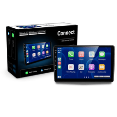 Nissan Altima 2003-2008 – Carmedia24 Connect 9" autoradio met Apple CarPlay en Android Auto 