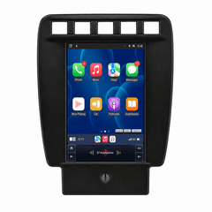 Porsche Cayenne 2006-2009 - 9,7" autoradio met Apple CarPlay en Android Auto 