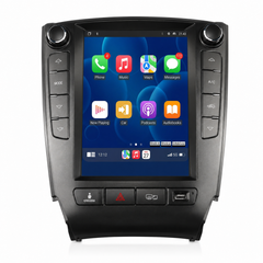 Lexus IS250 2006-2012 - 9,7" radio met Apple CarPlay en Android Auto 