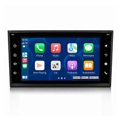 Opel – 7" radio (2026-model) met Apple CarPlay en Android Auto 