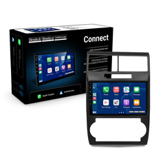 Dodge Charger 2005-2007 - 9" autoradio met Apple CarPlay en Android Auto 