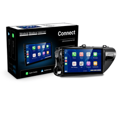 Toyota Hilux 8. Generation 2018-2024 - 10,1" radio met Apple CarPlay en Android Auto 