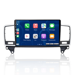 Mercedes-Benz ML 12-15 - 9" Radio met Apple CarPlay en Android Auto