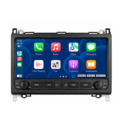 Mercedes-Benz A, B, V, Sprinter mm. 2004-2016 - 10,26" radio met Apple CarPlay en Android Auto 
