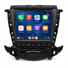 Cadillac SRX 2009-2012 - 9,7" radio met Apple CarPlay en Android Auto 