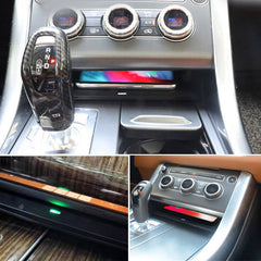 Land Rover Range Rover 2014-2017 draadloze mobiele oplader met 10W snelladen 