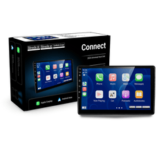 Volkswagen Bora 2004-2007 - 9" radio met Apple CarPlay en Android Auto 
