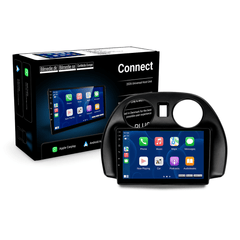 Mitsubishi Eclipse 2006-2012 – Carmedia24 Connect 9" autoradio met Apple CarPlay en Android Auto 