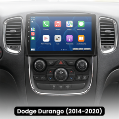 Dodge Durango 14-20 - 9" radio met Apple CarPlay en Android Auto 