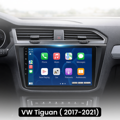 VW Tiguan 17-21 - 10,1" radio met Apple CarPlay en Android Auto 