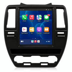 Land Rover Freelander 2 2007-2012 - 9,7" radio met Apple CarPlay en Android Auto 