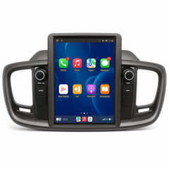 Kia Sorento radio 2015-2020 - 9,7" met Apple CarPlay en Android Auto 