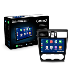 Subaru Forester 2012-2015 – Carmedia24 Connect 9" autoradio met Apple CarPlay en Android Auto 