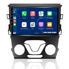 Ford Mondeo 13-19 - 9" Radio met Apple CarPlay en Android Auto