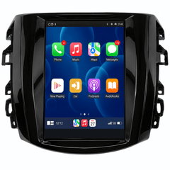 Nissan Navara 2015-2021 - 9,7" radio met Apple CarPlay en Android Auto 