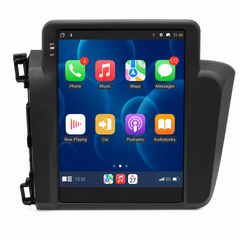 Honda Civic 2012-2015 9,7" radio met Apple CarPlay en Android Auto 