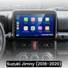 Suzuki Jimny 18-20 - 9" radio met Apple CarPlay en Android Auto 