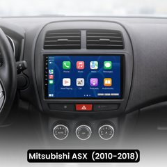 Mitsubishi ASX 10-18 - 10,1" radio met Apple CarPlay en Android Auto 