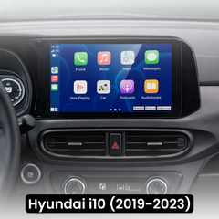 Hyundai i10 19-23 - 9" radio met Apple CarPlay en Android Auto 
