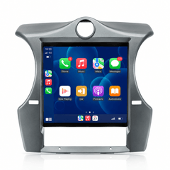 Kia Carens 2007-2011 - 9,7" radio met Apple CarPlay en Android Auto 