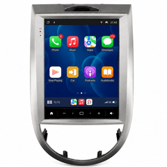 Kia Soul 2013-2019 - 9,7" autoradio met Apple CarPlay en Android Auto 